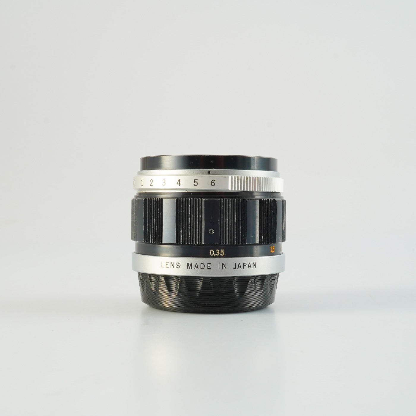 【Serviced】 OLYMPUS G.ZUIKO AUTO-S 40mm F/1.4 TTL for PEN FT / FV / F 単焦点レンズ