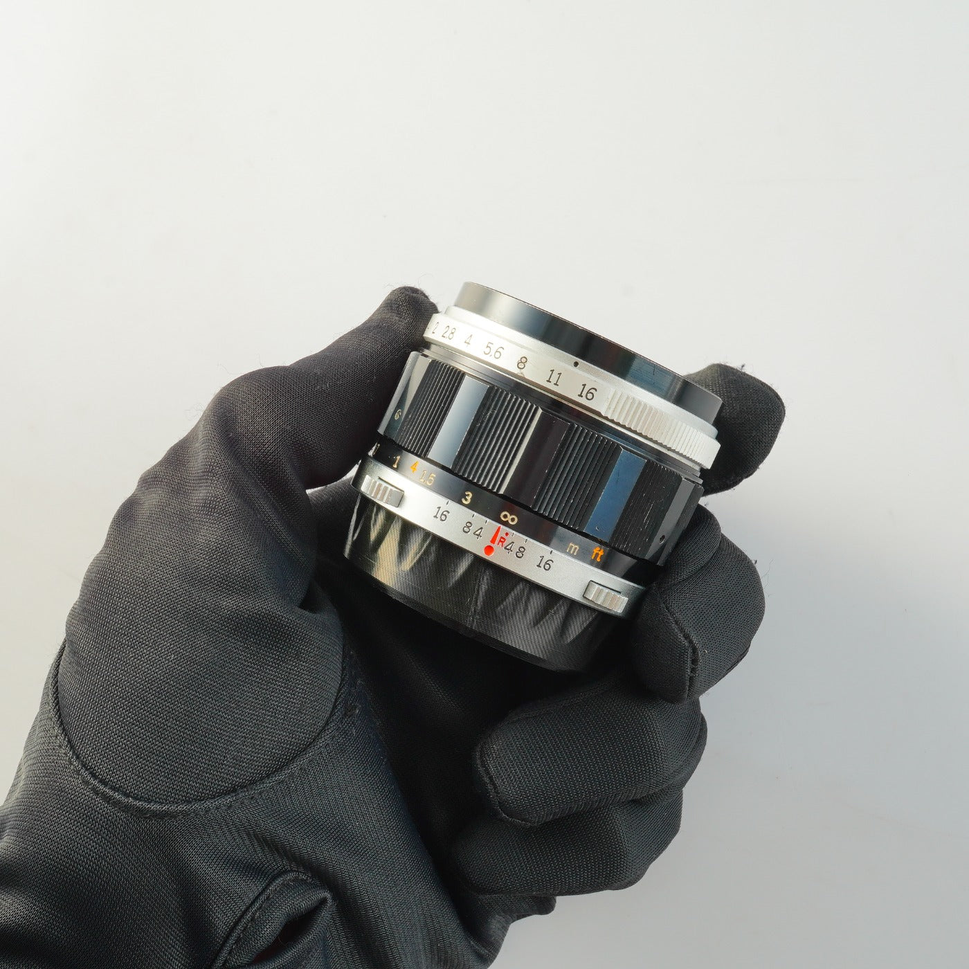 【Serviced】 OLYMPUS G.ZUIKO AUTO-S 40mm F/1.4 TTL for PEN FT / FV / F 単焦点レンズ
