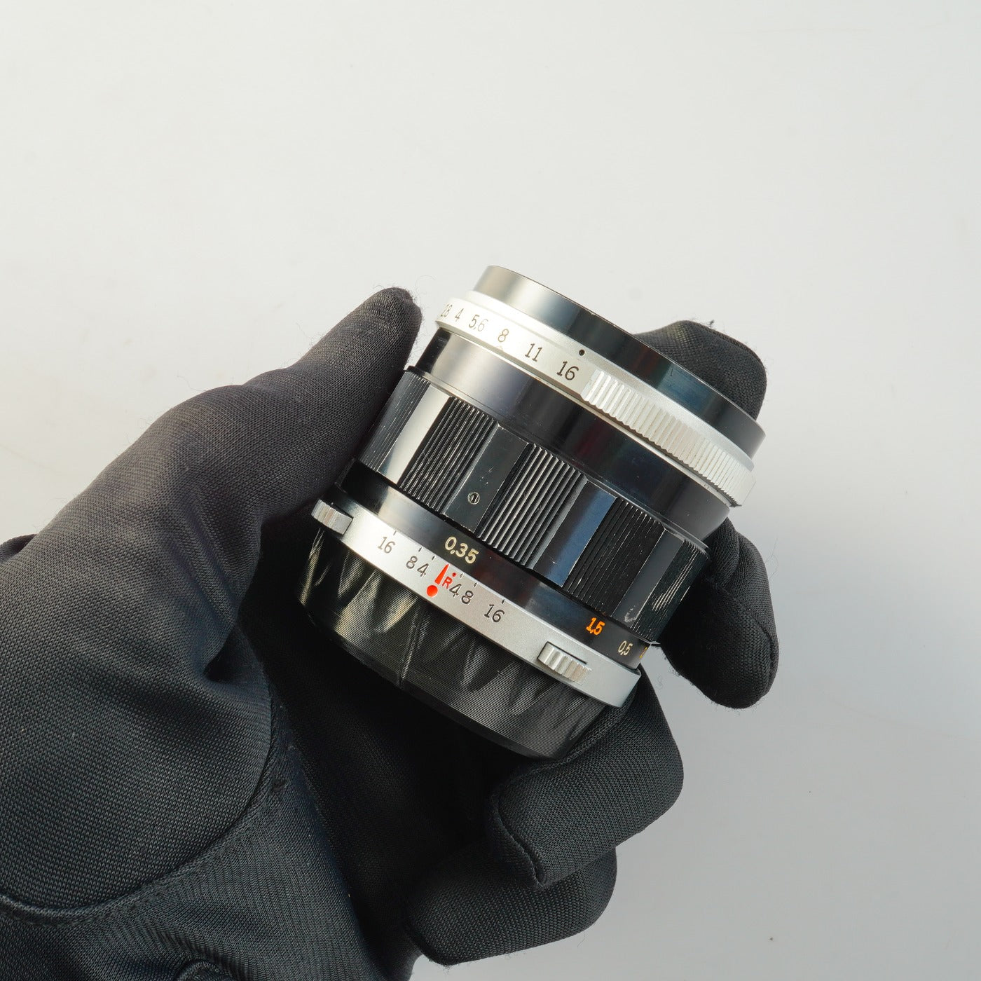 【Serviced】 OLYMPUS G.ZUIKO AUTO-S 40mm F/1.4 TTL for PEN FT / FV / F 単焦点レンズ