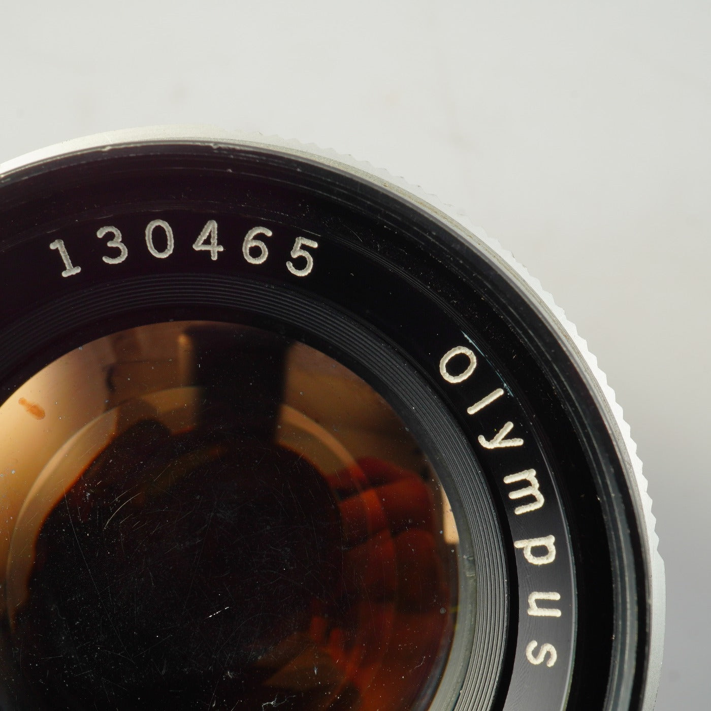 【Serviced】 OLYMPUS G.ZUIKO AUTO-S 40mm F/1.4 TTL for PEN FT / FV / F 単焦点レンズ