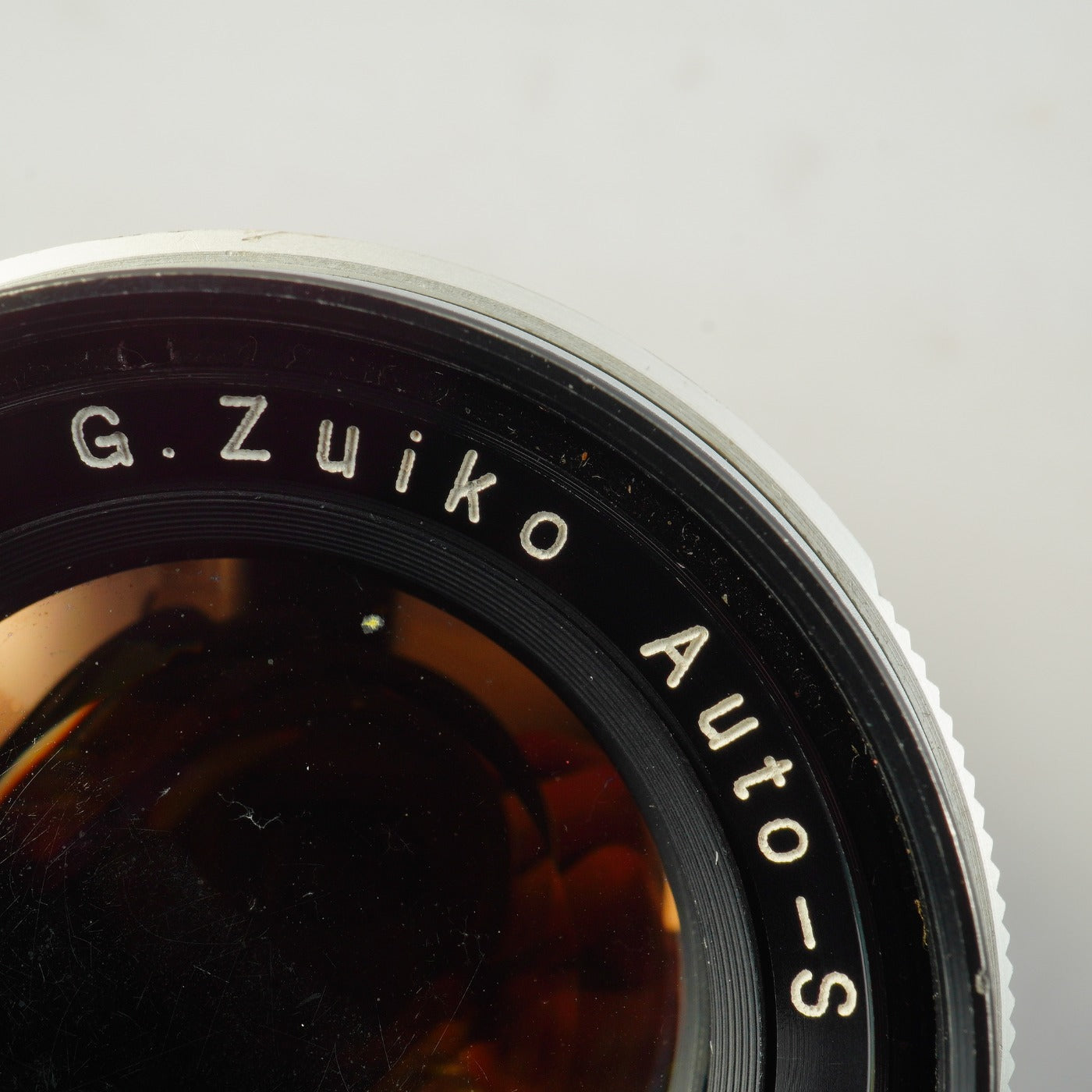 【Serviced】 OLYMPUS G.ZUIKO AUTO-S 40mm F/1.4 TTL for PEN FT / FV / F 単焦点レンズ