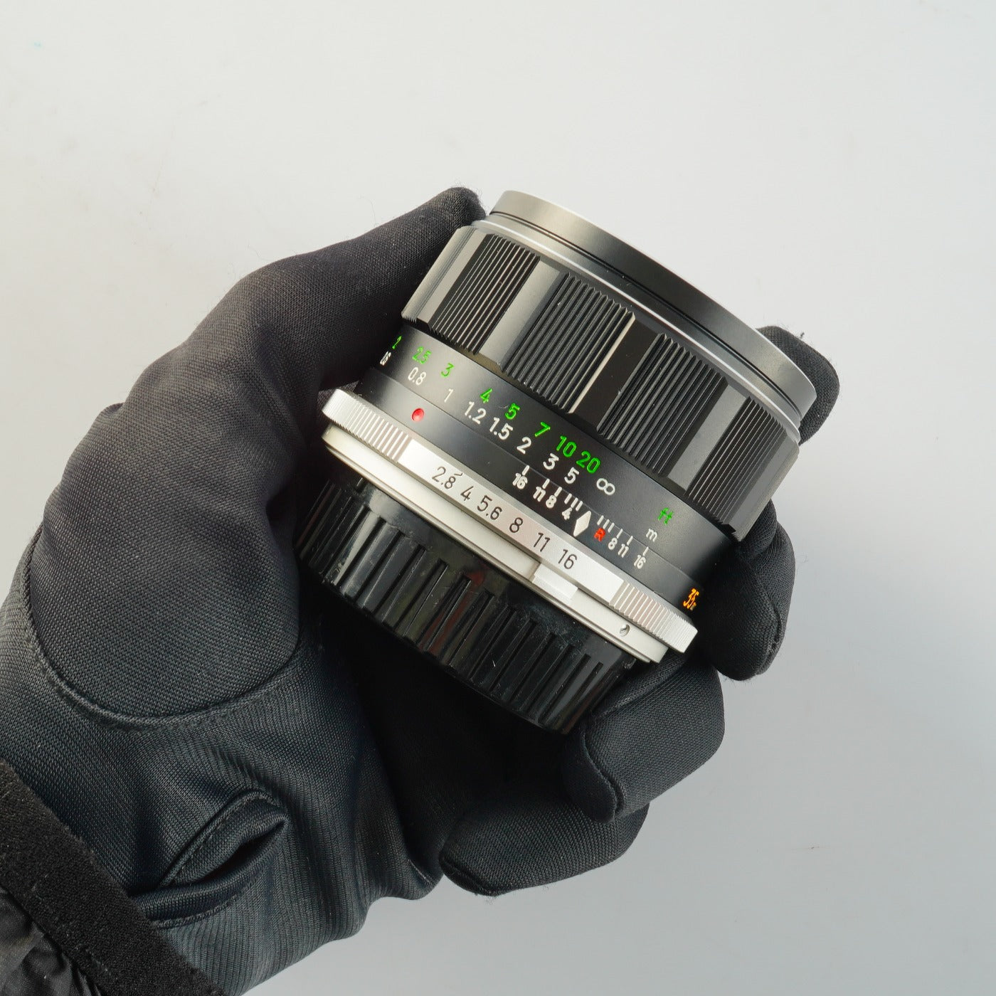 MINOLTA MC W.ROKKOR-HG 35mm F/2.8 単焦点レンズ