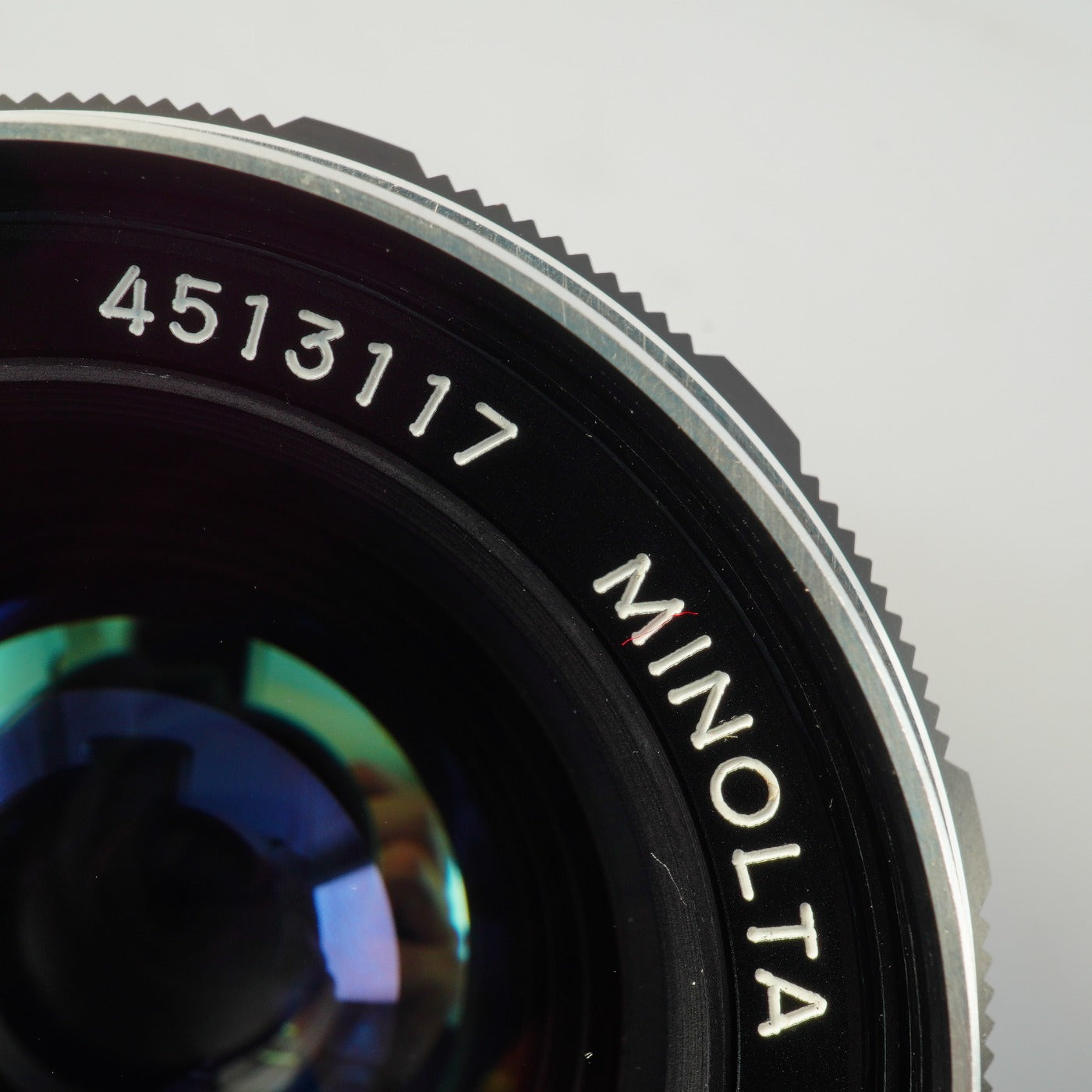 MINOLTA MC W.ROKKOR-HG 35mm F/2.8 単焦点レンズ