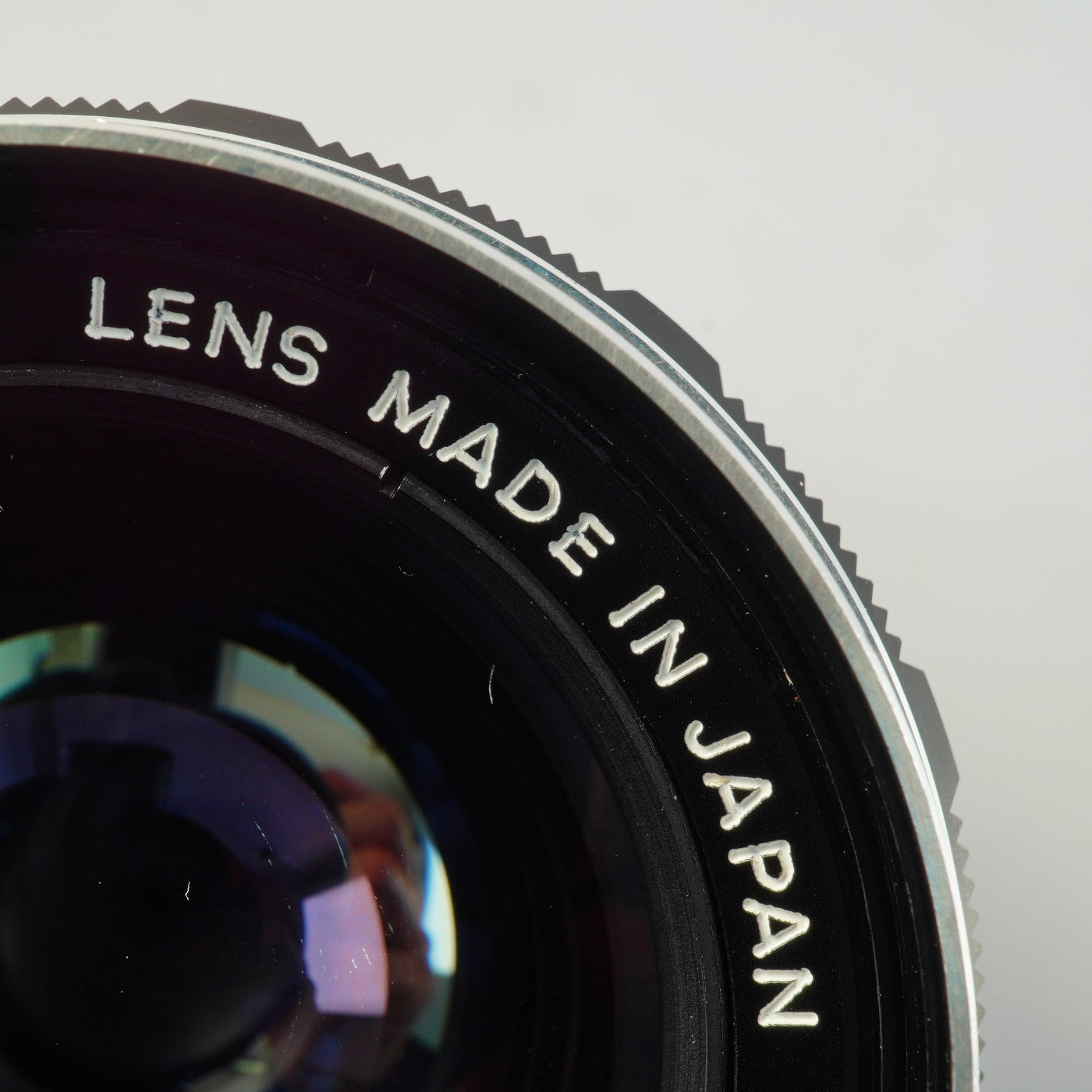 MINOLTA MC W.ROKKOR-HG 35mm F/2.8 単焦点レンズ