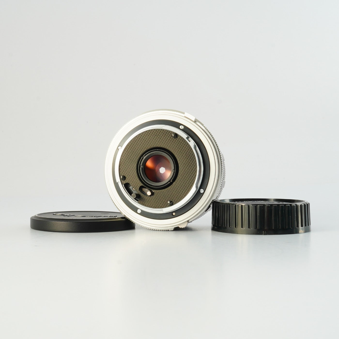 MINOLTA MC W.ROKKOR-HG 35mm F/2.8 単焦点レンズ