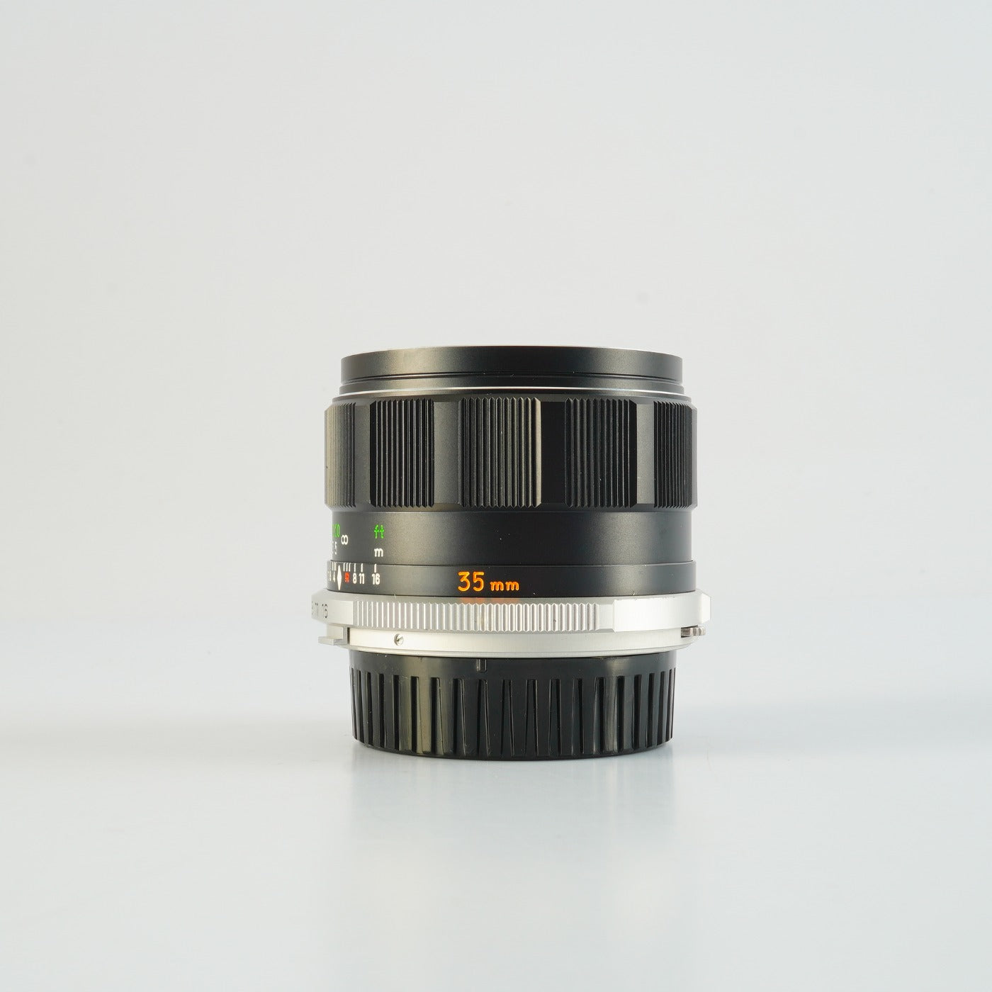 MINOLTA MC W.ROKKOR-HG 35mm F/2.8 単焦点レンズ