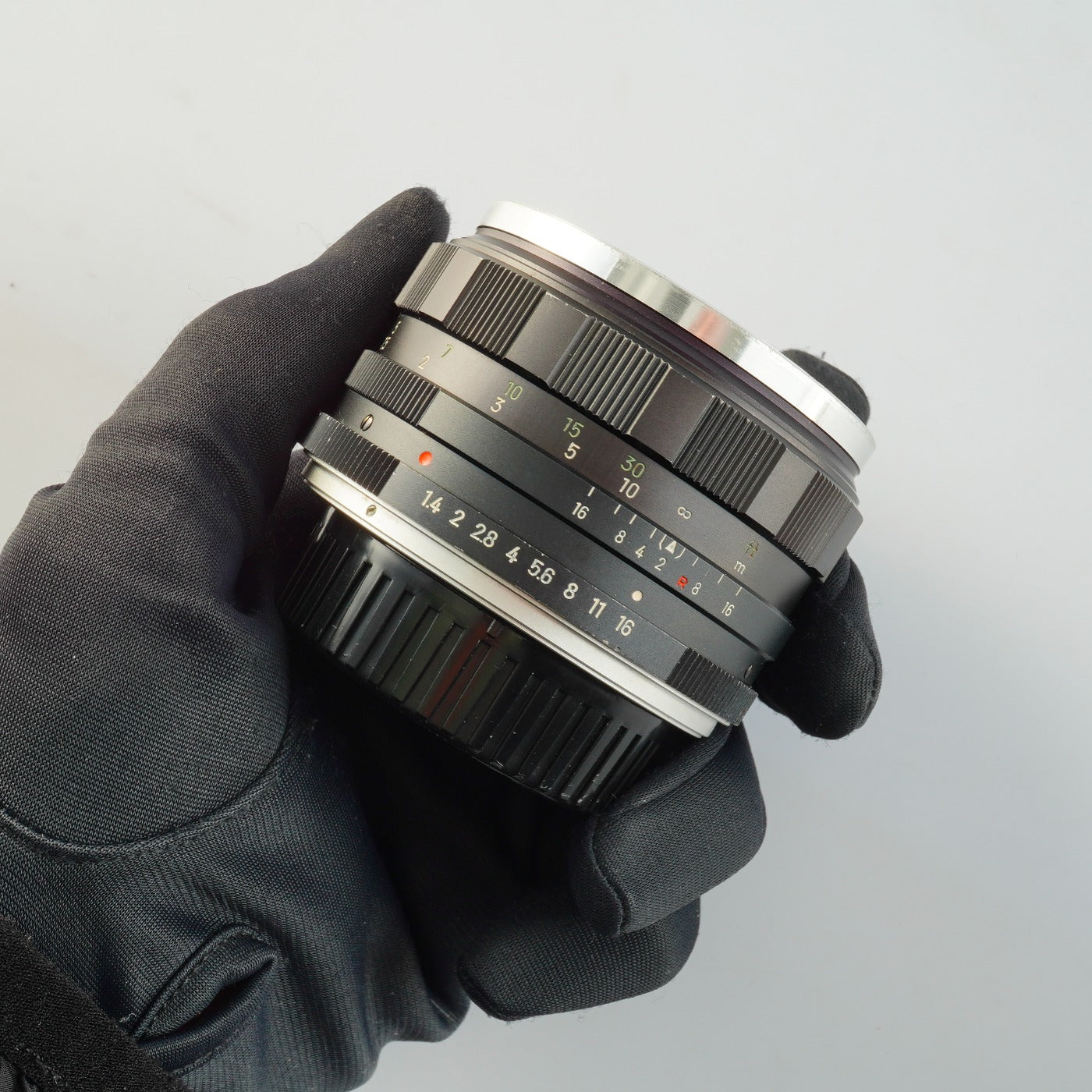 【Serviced】 MINOLTA AUTO ROKKOR-PF 58mm F/1.4 単焦点レンズ