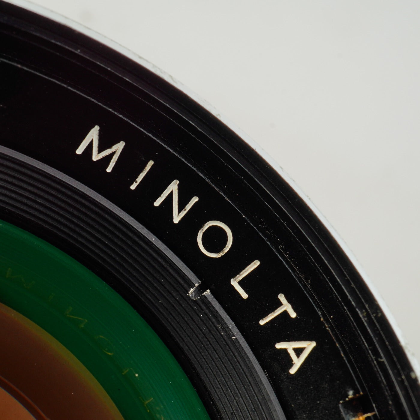 【Serviced】 MINOLTA AUTO ROKKOR-PF 58mm F/1.4 単焦点レンズ