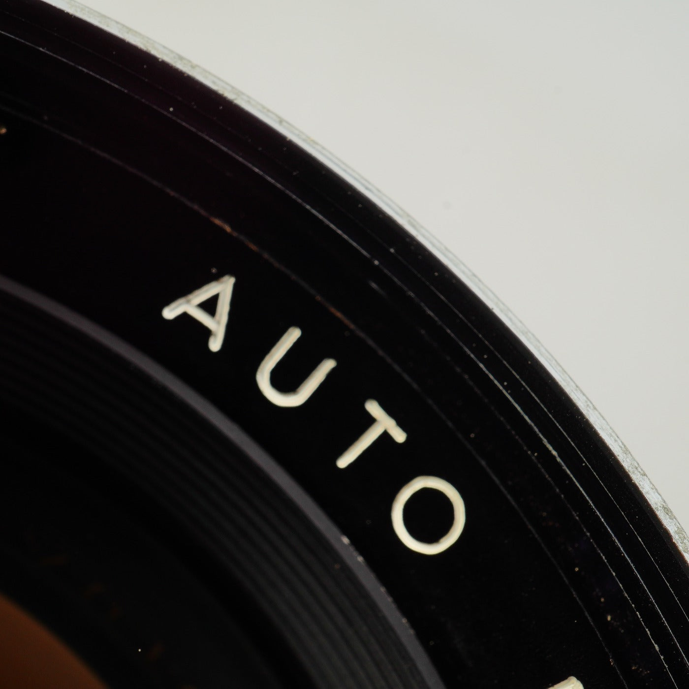 【Serviced】 MINOLTA AUTO ROKKOR-PF 58mm F/1.4 単焦点レンズ