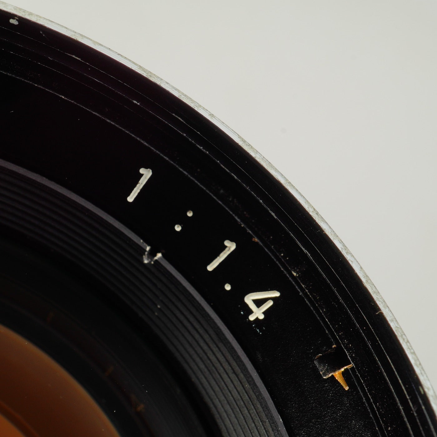 【Serviced】 MINOLTA AUTO ROKKOR-PF 58mm F/1.4 単焦点レンズ