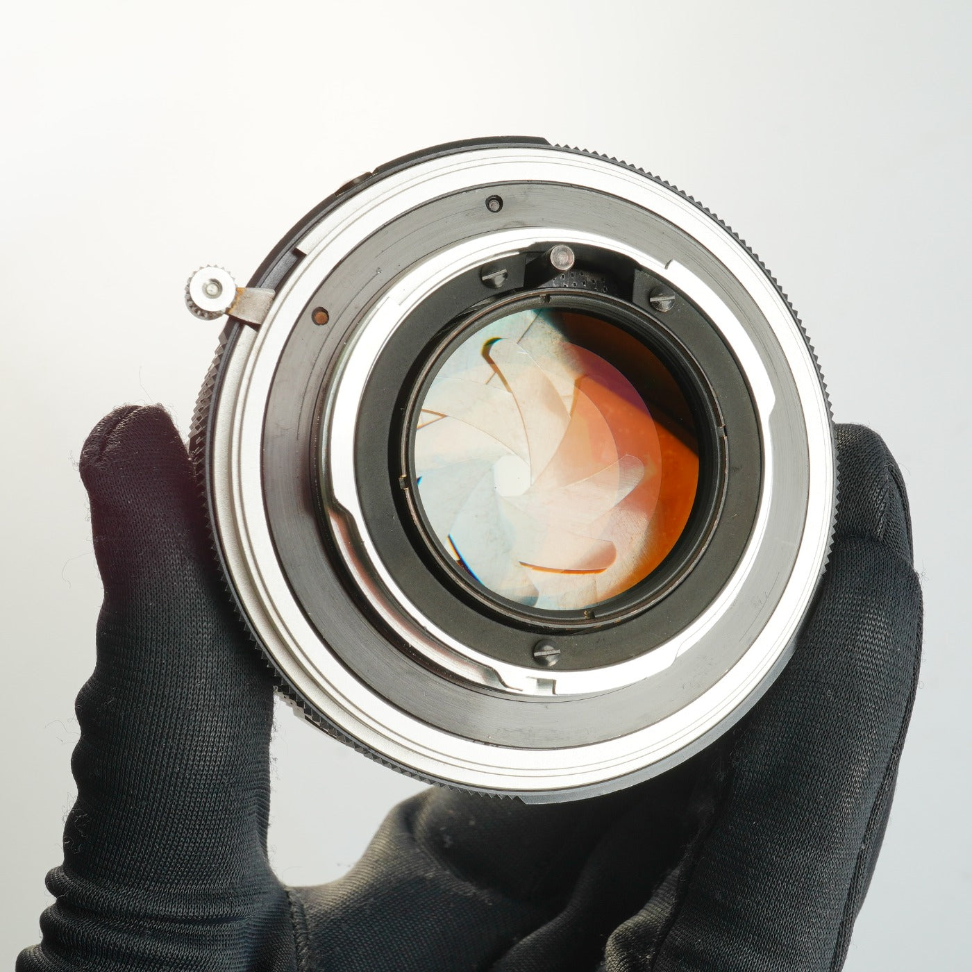 【Serviced】 MINOLTA AUTO ROKKOR-PF 58mm F/1.4 単焦点レンズ