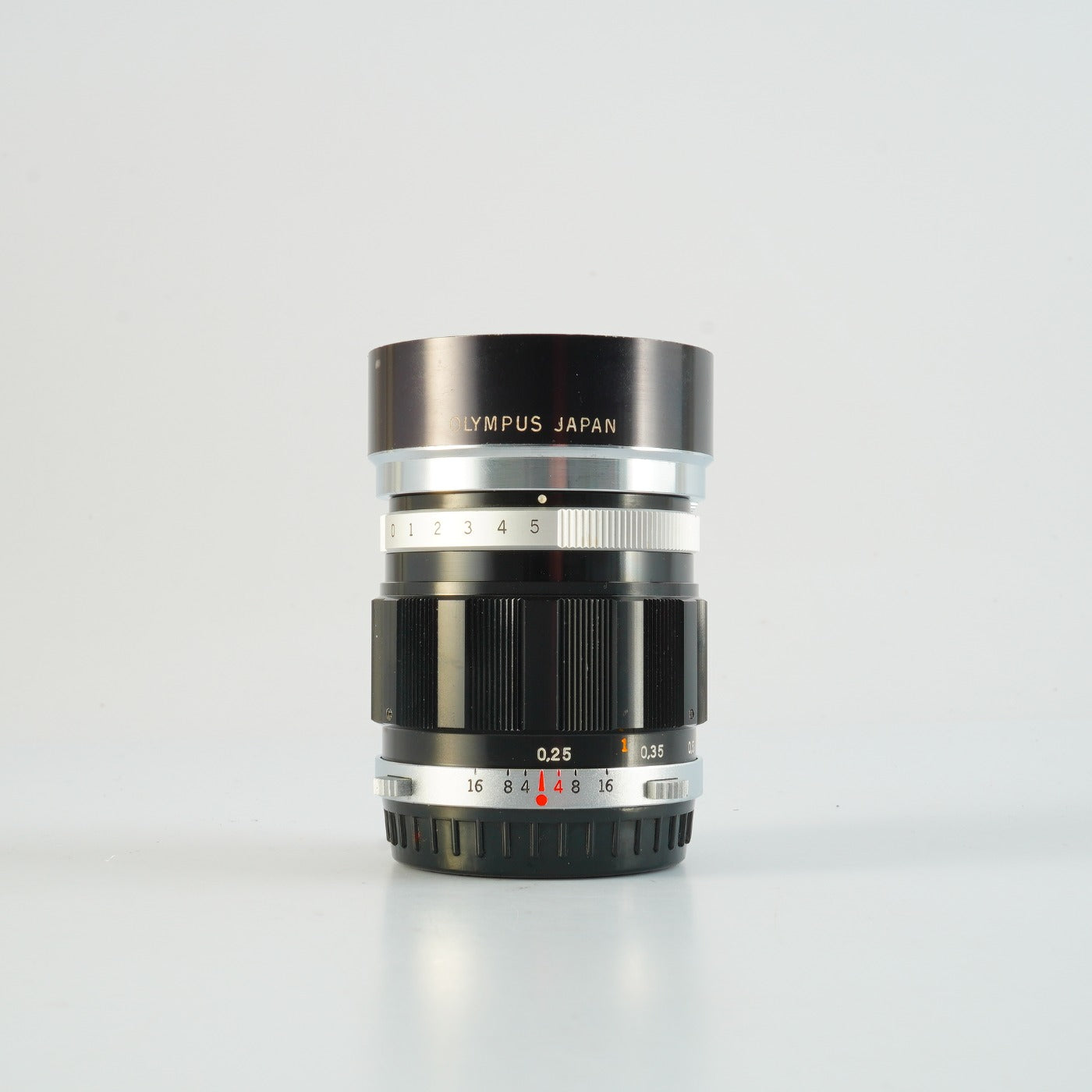 【Serviced】 OLYMPUS G.ZUIKO AUTO-W 25mm F/2.8 for PEN FT / FV / F 単焦点レンズ