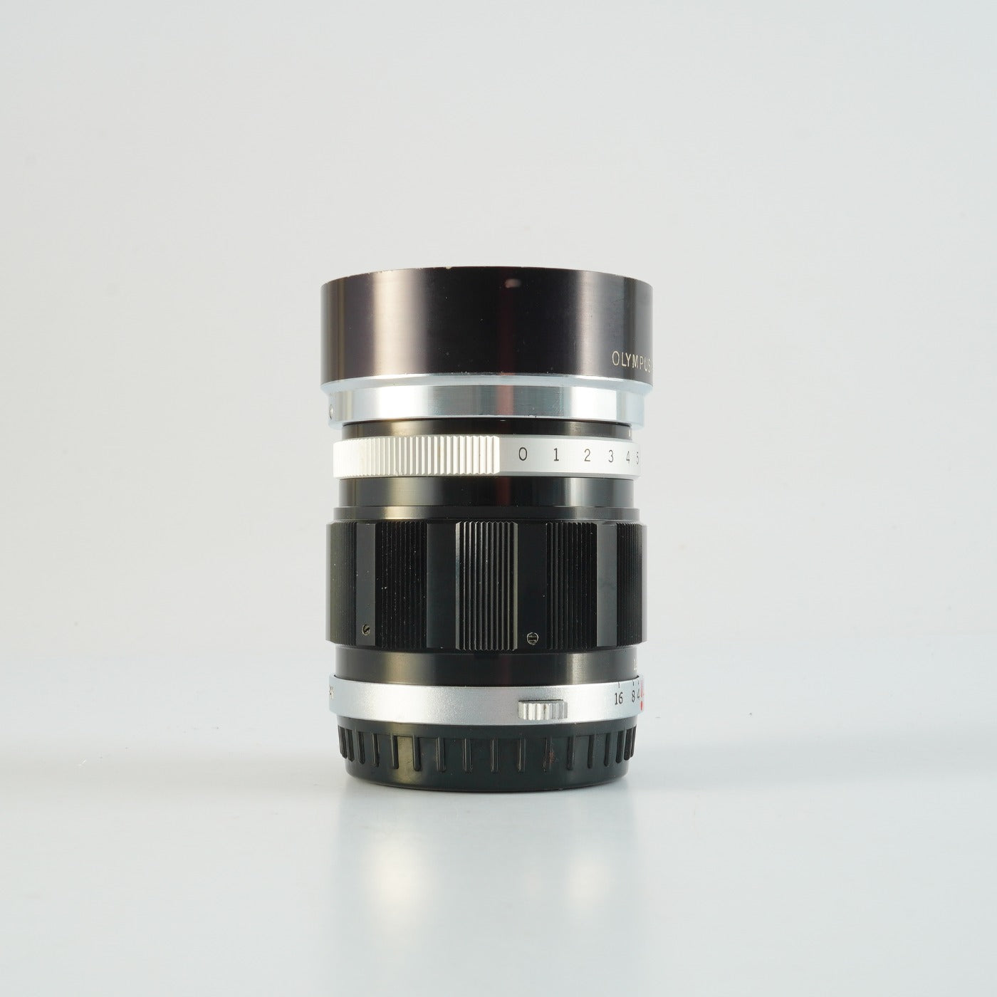 【Serviced】 OLYMPUS G.ZUIKO AUTO-W 25mm F/2.8 for PEN FT / FV / F 単焦点レンズ