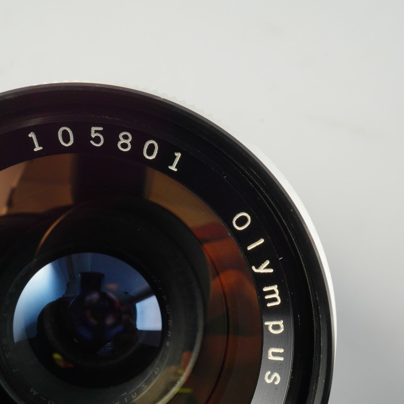 【Serviced】 OLYMPUS G.ZUIKO AUTO-W 25mm F/2.8 for PEN FT / FV / F 単焦点レンズ