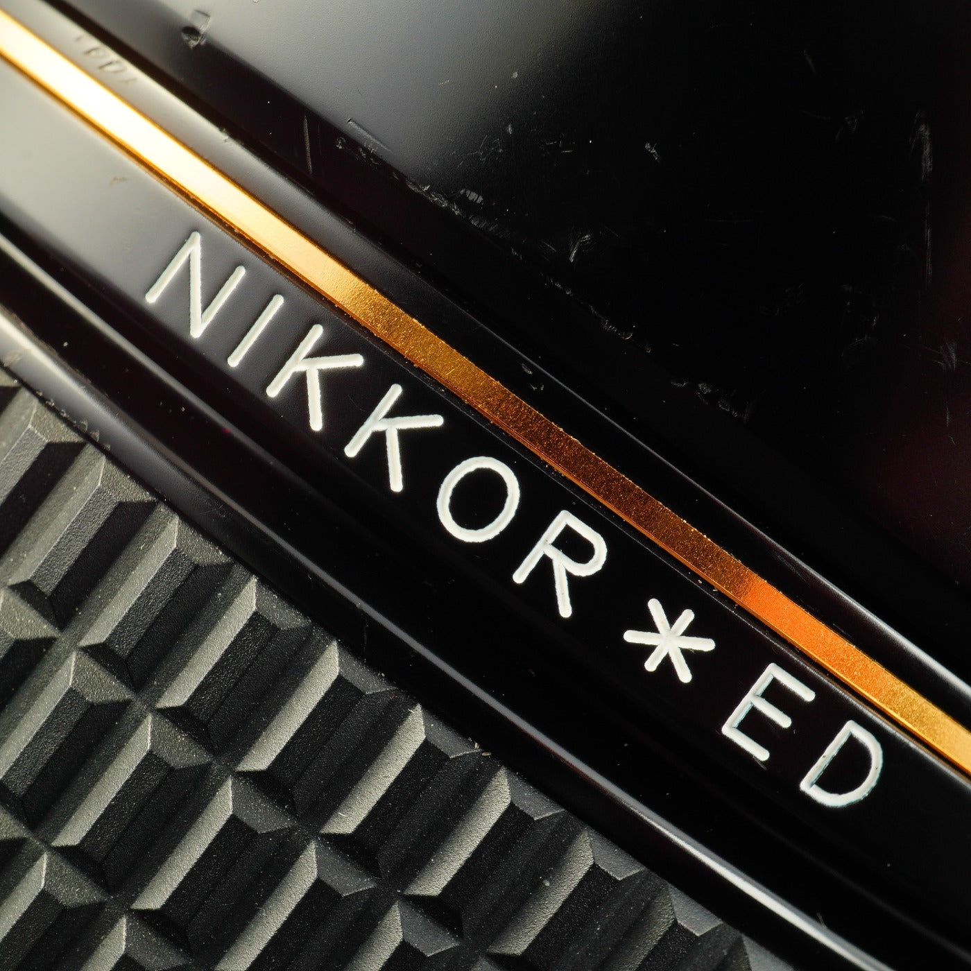 【Serviced】 Nikon Ai-S NIKKOR ED 180mm F/2.8 単焦点レンズ