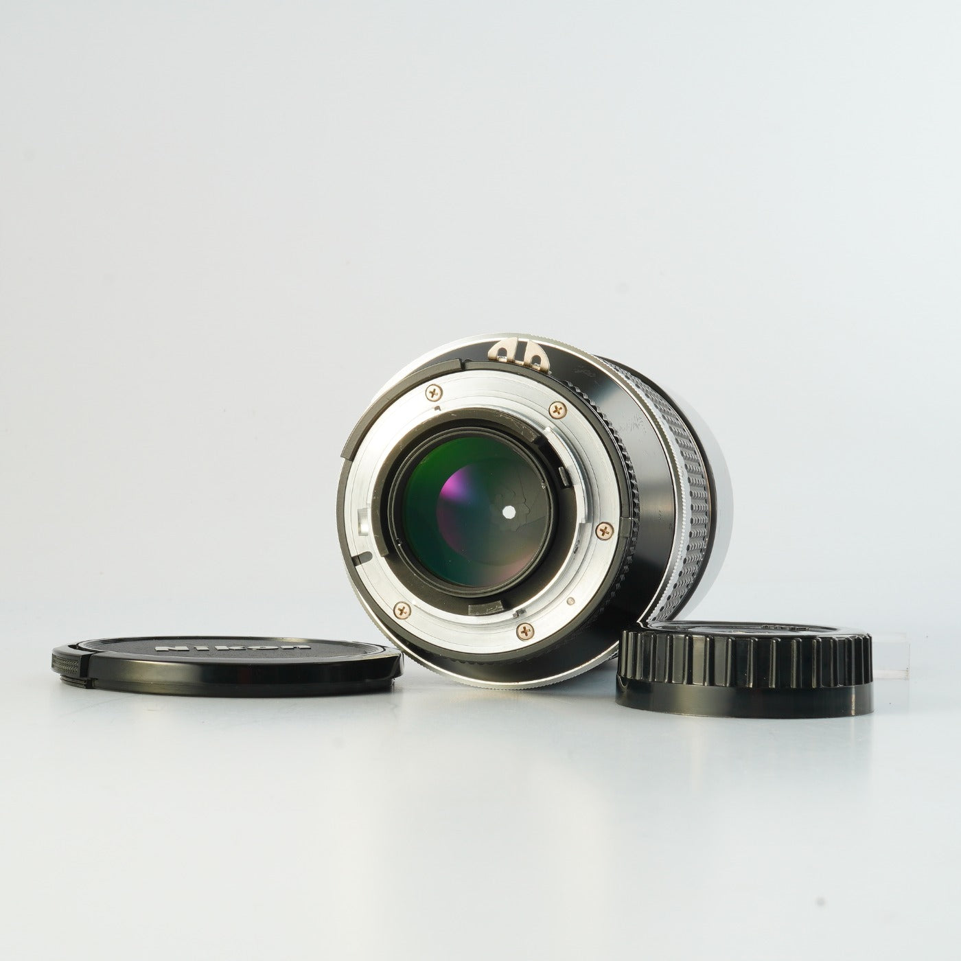 【Serviced】 Nikon Ai-S NIKKOR ED 180mm F/2.8 単焦点レンズ