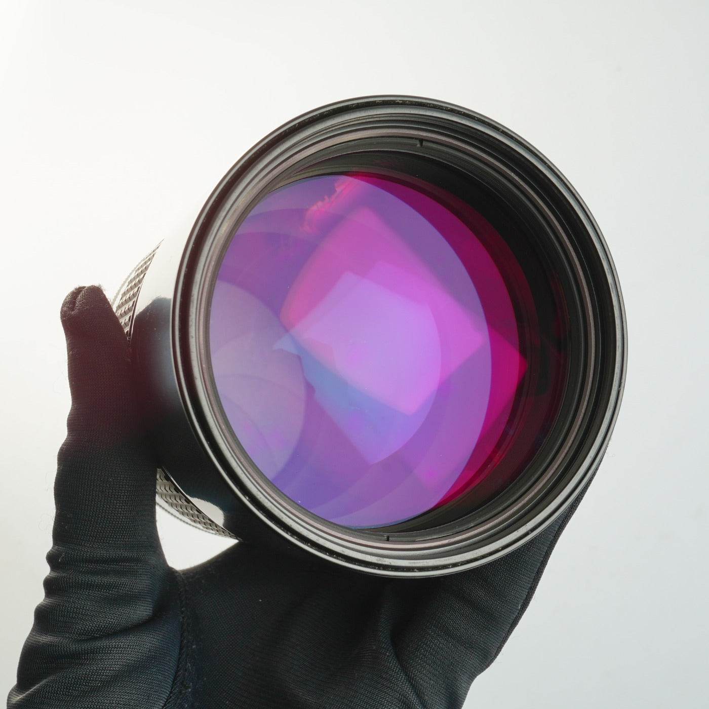 【Serviced】 Nikon Ai-S NIKKOR ED 180mm F/2.8 単焦点レンズ