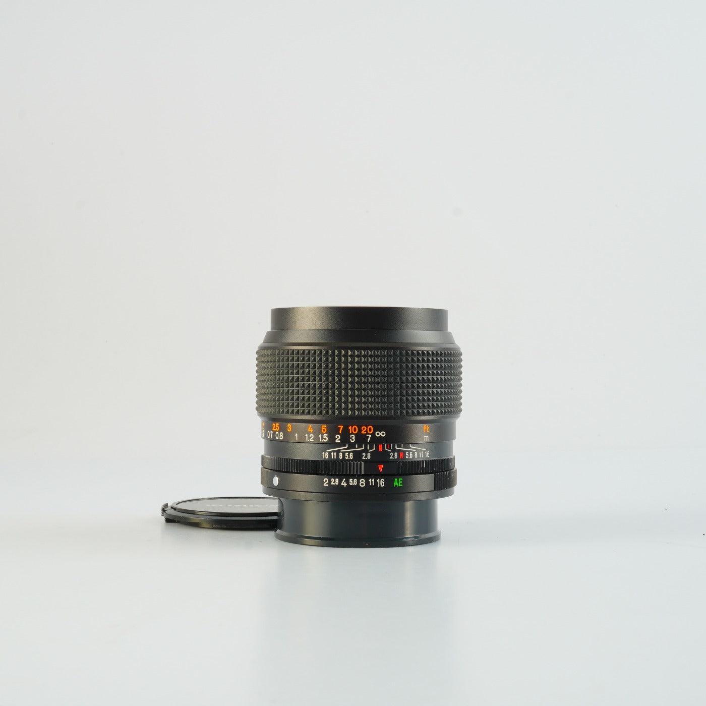 Konica Hexanon AR 35mm F/2 単焦点レンズ