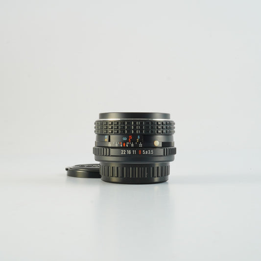 SMC PENTAX 35mm F/3.5 (Pentax K用) 単焦点レンズ