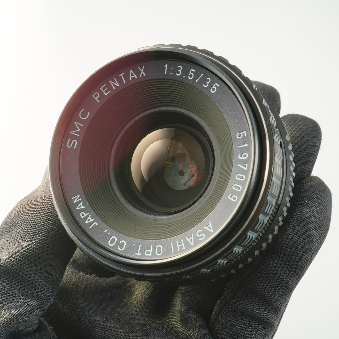 SMC PENTAX 35mm F/3.5 (Pentax K用) 単焦点レンズ