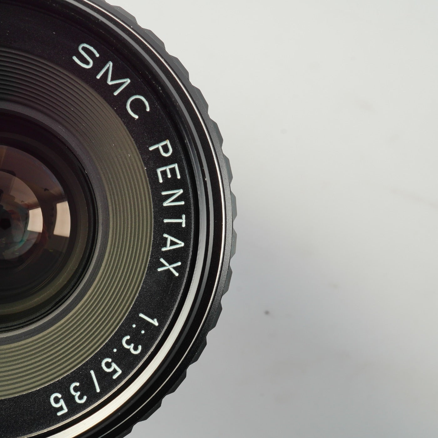SMC PENTAX 35mm F/3.5 (Pentax K用) 単焦点レンズ