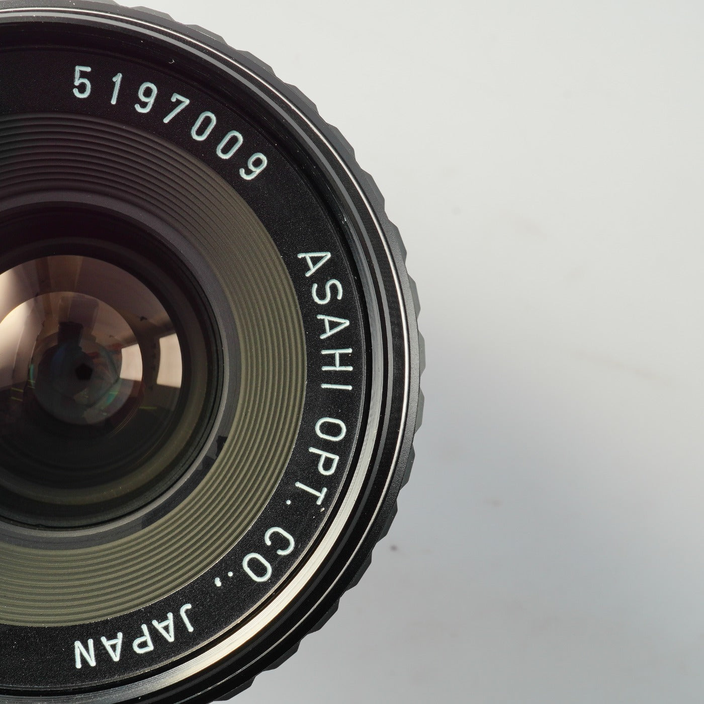 SMC PENTAX 35mm F/3.5 (Pentax K用) 単焦点レンズ