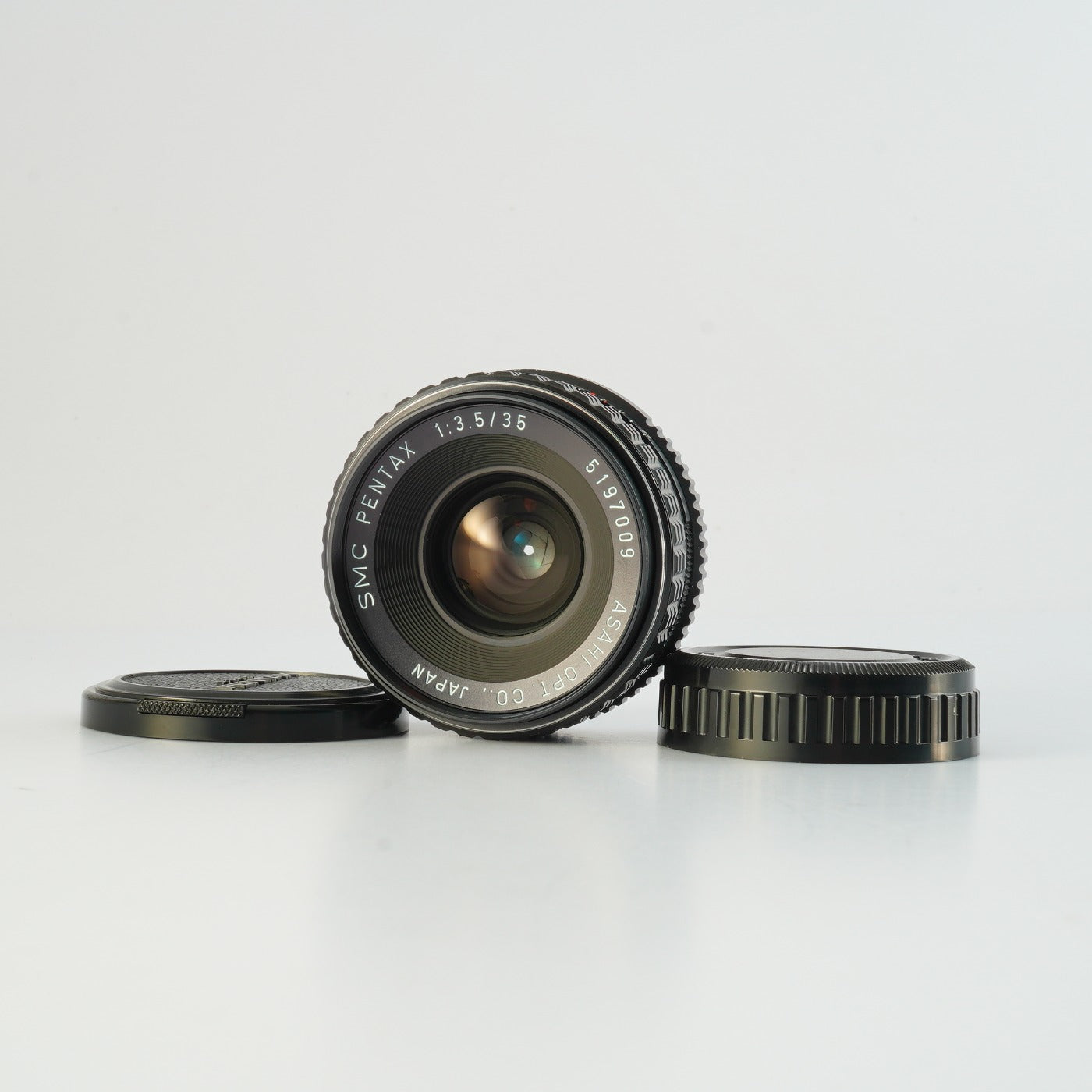 SMC PENTAX 35mm F/3.5 (Pentax K用) 単焦点レンズ