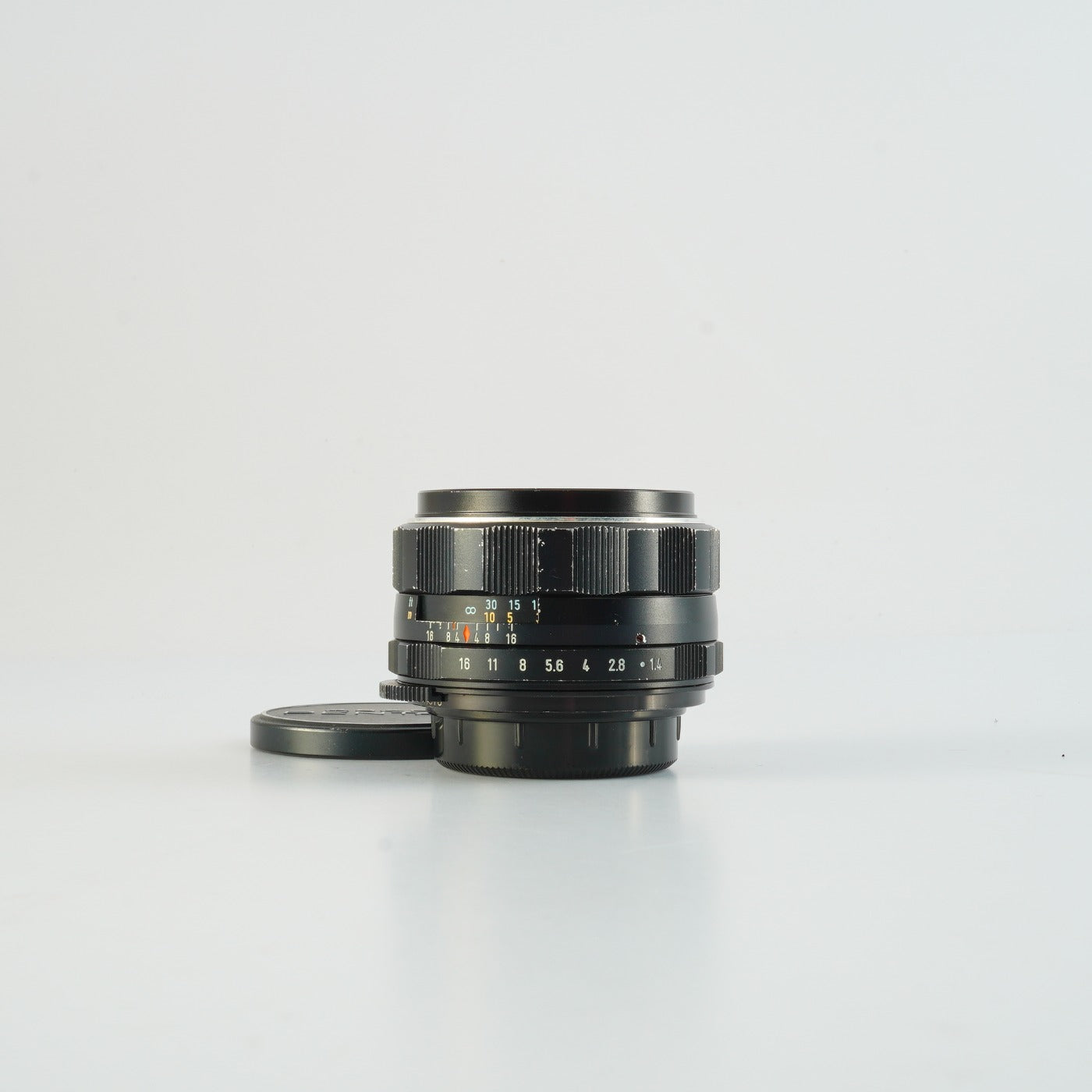PENTAX Super Takumar 50mm F/1.4 (M42用) 単焦点レンズ
