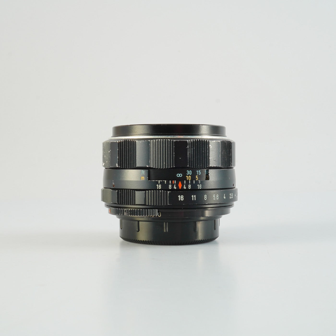 PENTAX Super Takumar 50mm F/1.4 (M42用) 単焦点レンズ