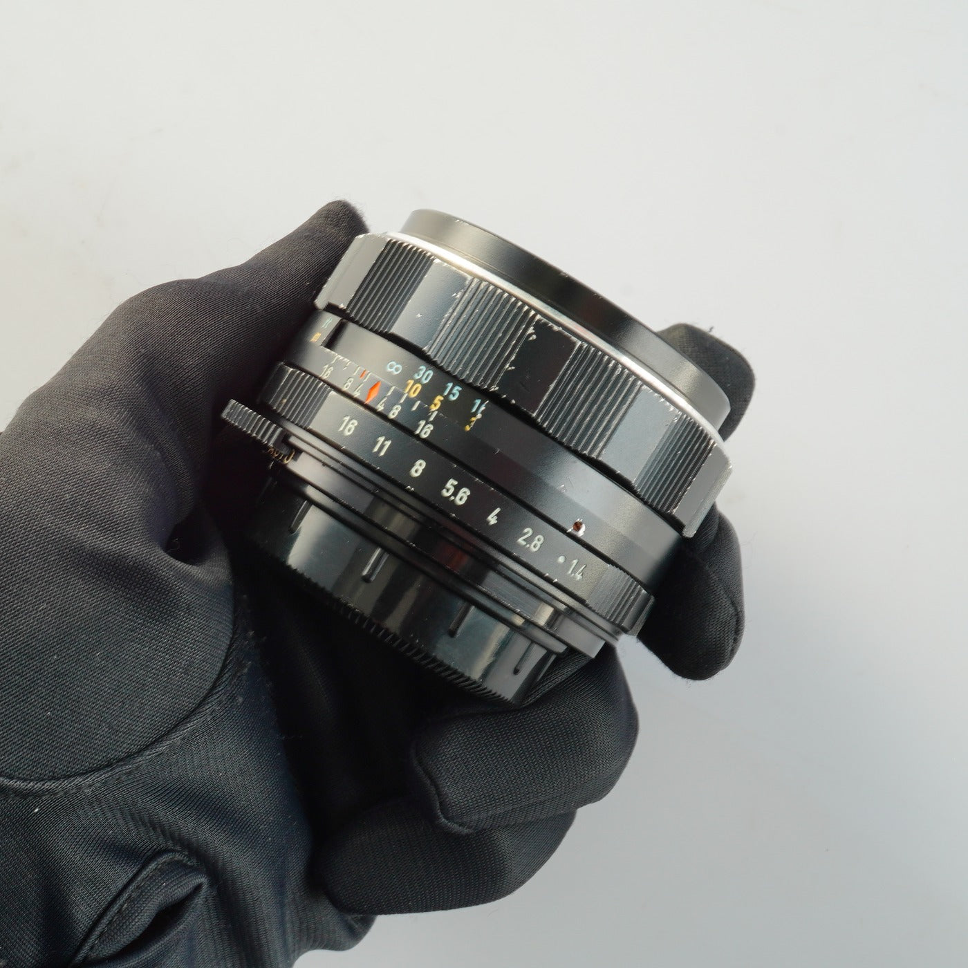 PENTAX Super Takumar 50mm F/1.4 (M42用) 単焦点レンズ