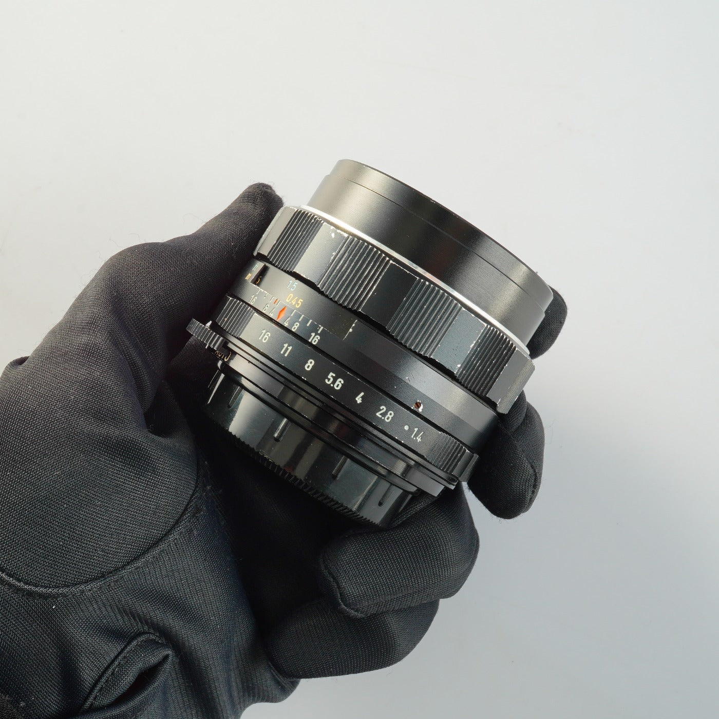 PENTAX Super Takumar 50mm F/1.4 (M42用) 単焦点レンズ