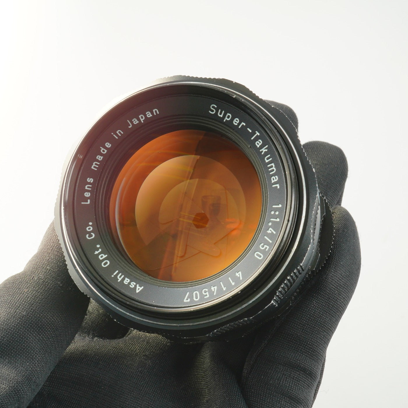 PENTAX Super Takumar 50mm F/1.4 (M42用) 単焦点レンズ