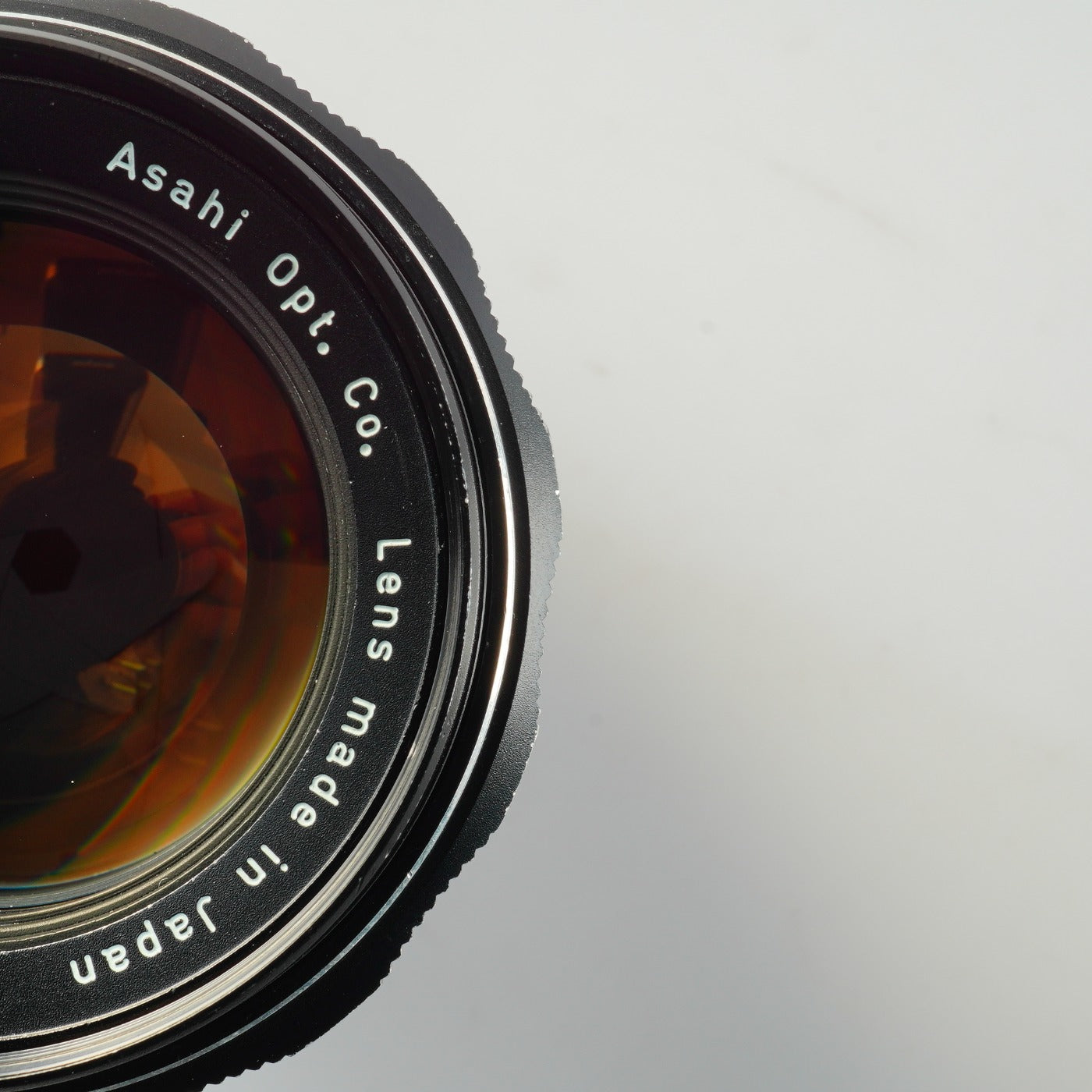 PENTAX Super Takumar 50mm F/1.4 (M42用) 単焦点レンズ