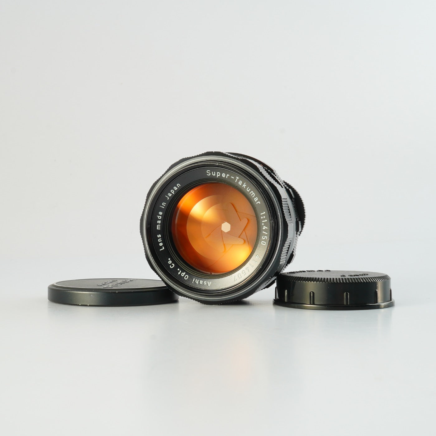 PENTAX Super Takumar 50mm F/1.4 (M42用) 単焦点レンズ
