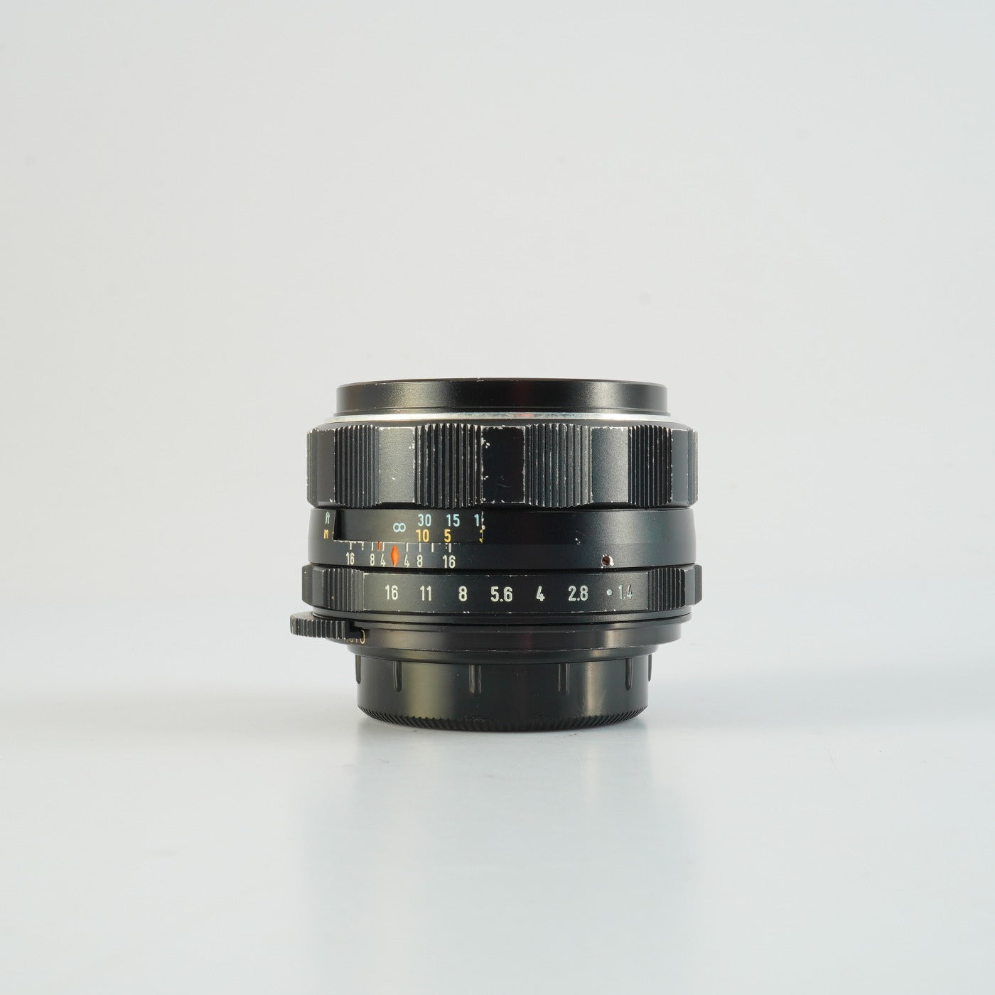 PENTAX Super Takumar 50mm F/1.4 (M42用) 単焦点レンズ