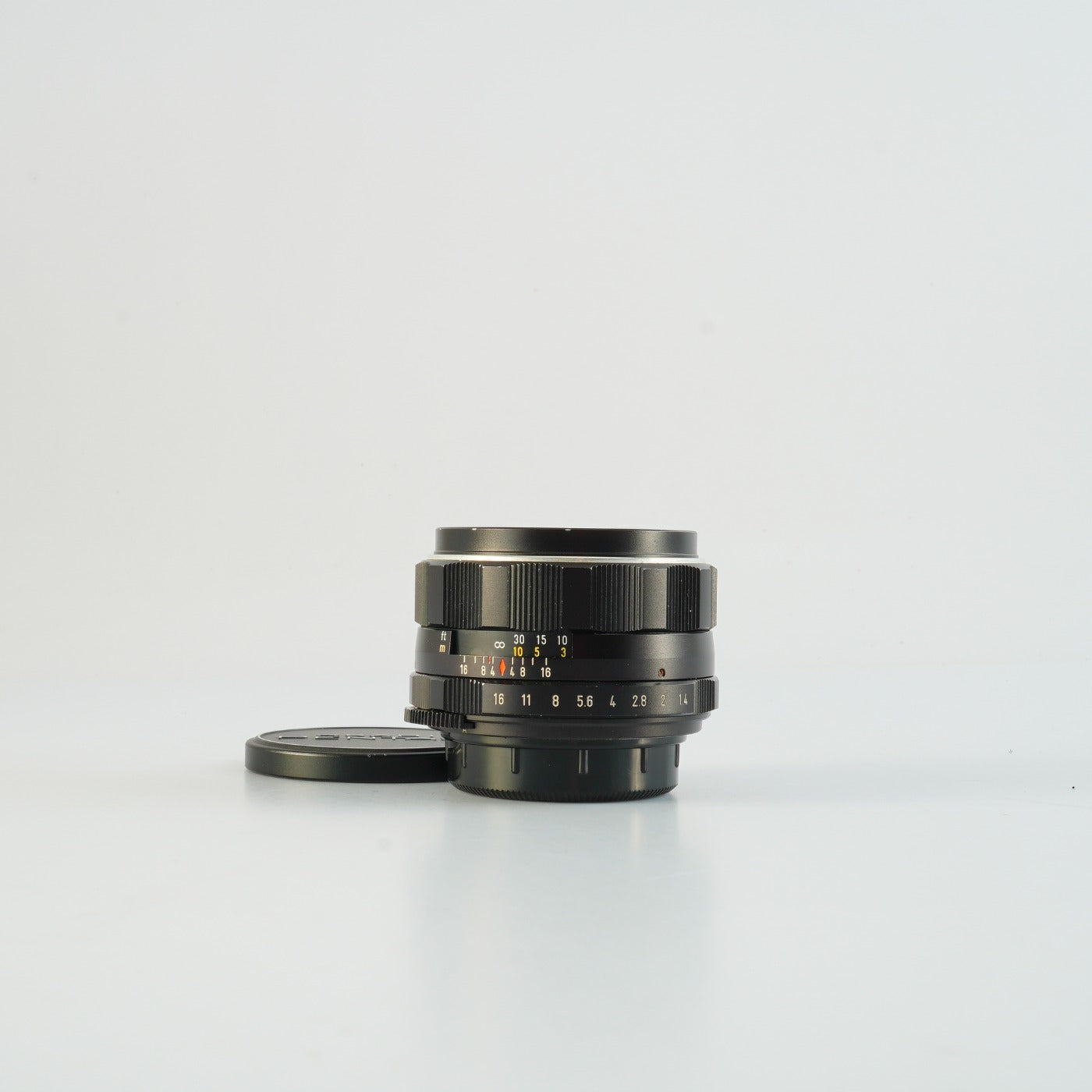 PENTAX Super Takumar 50mm F/1.4 (M42用) 単焦点レンズ