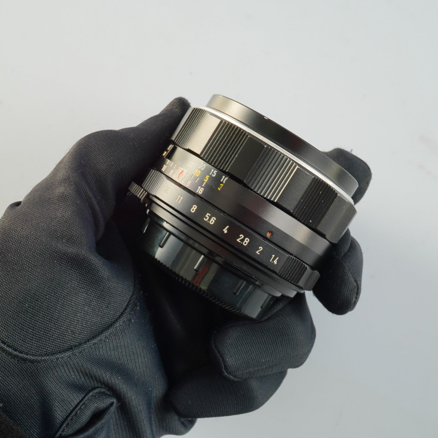 PENTAX Super Takumar 50mm F/1.4 (M42用) 単焦点レンズ