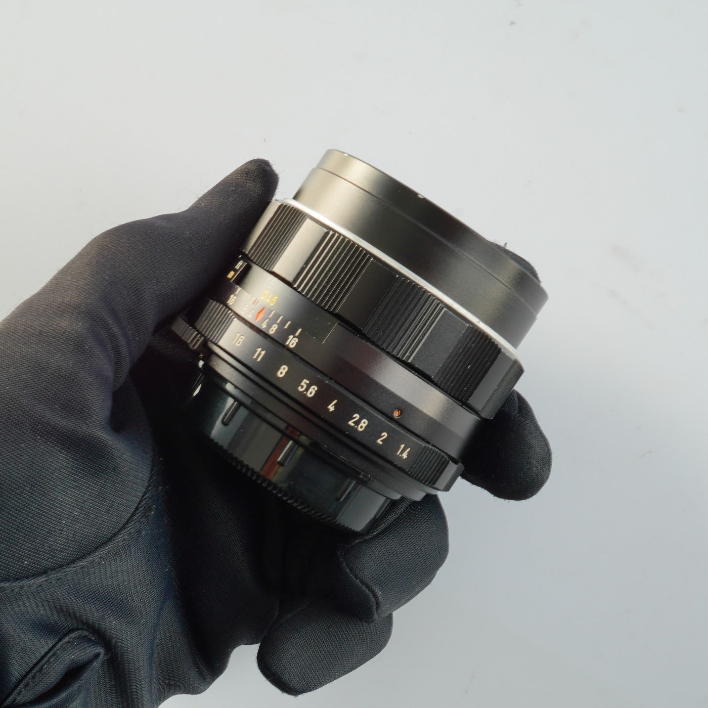 PENTAX Super Takumar 50mm F/1.4 (M42用) 単焦点レンズ
