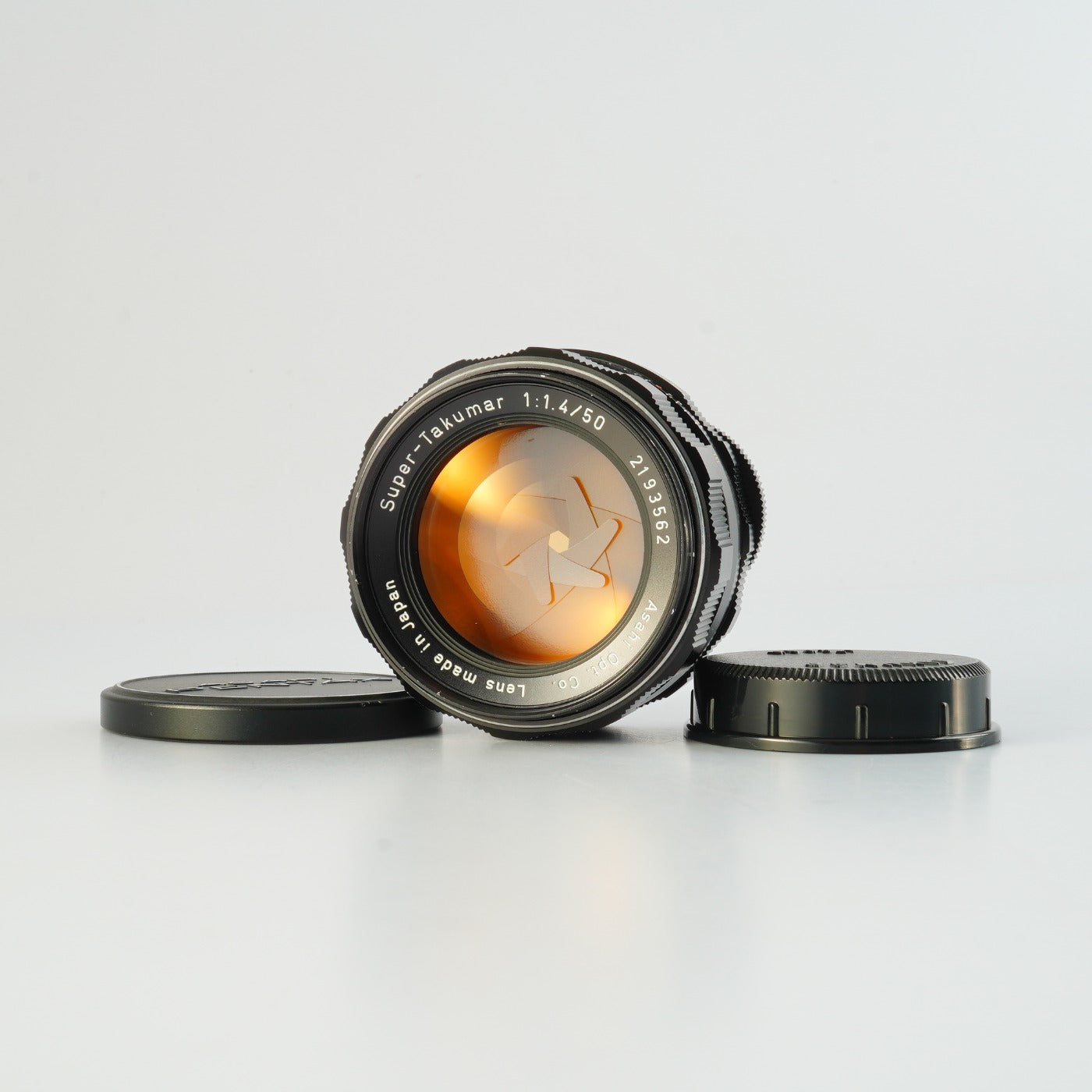 PENTAX Super Takumar 50mm F/1.4 (M42用) 単焦点レンズ