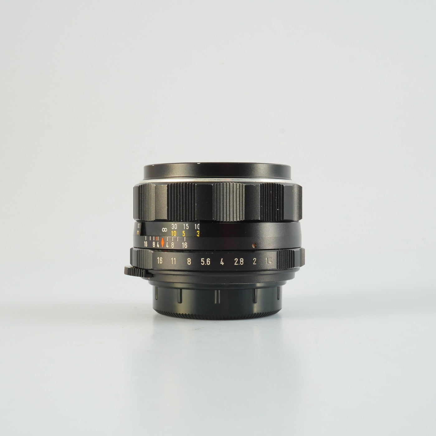 PENTAX Super Takumar 50mm F/1.4 (M42用) 単焦点レンズ