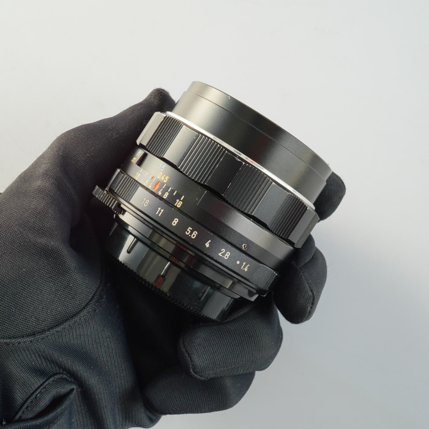 PENTAX Super Takumar 50mm F/1.4 (M42用) 単焦点レンズ