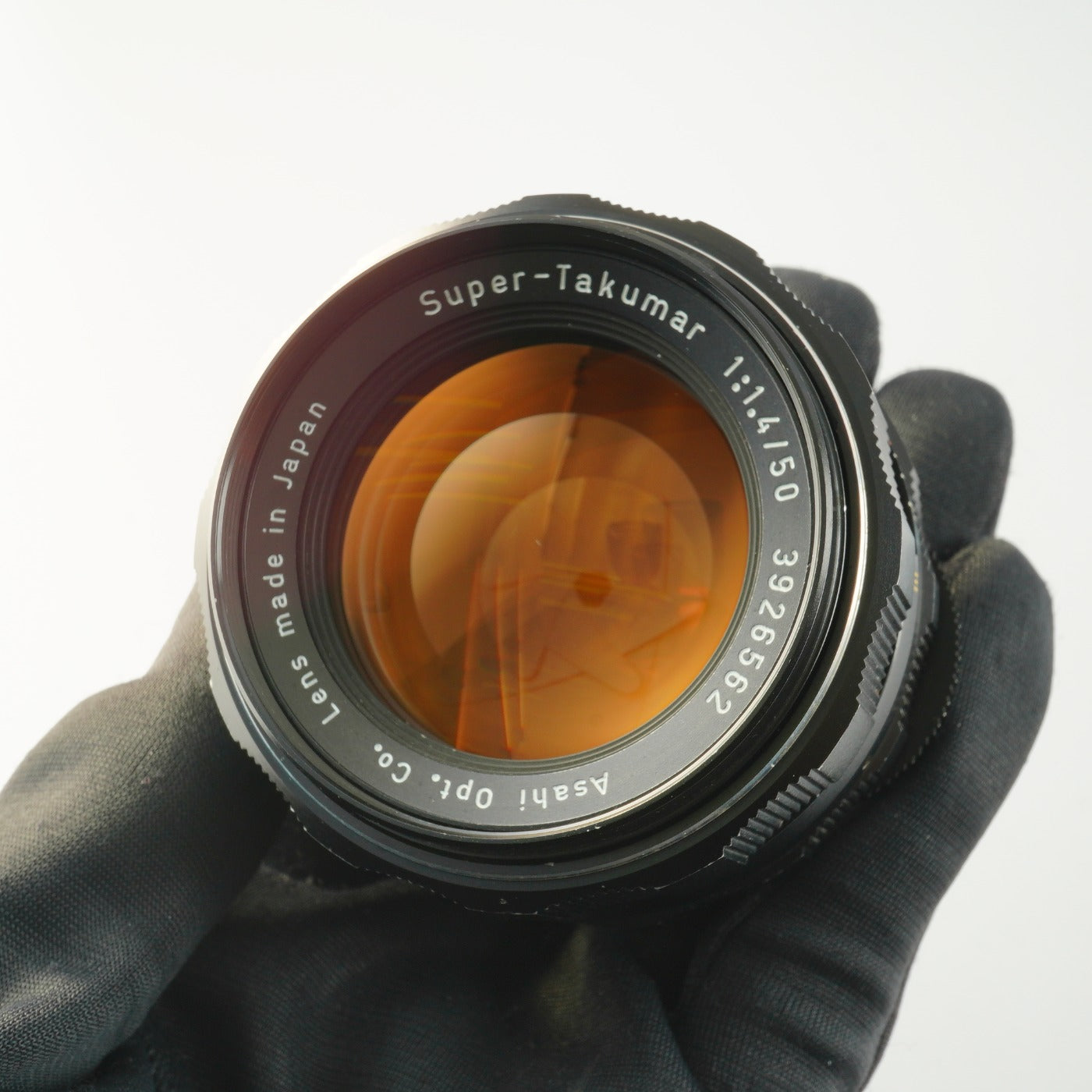 PENTAX Super Takumar 50mm F/1.4 (M42用) 単焦点レンズ