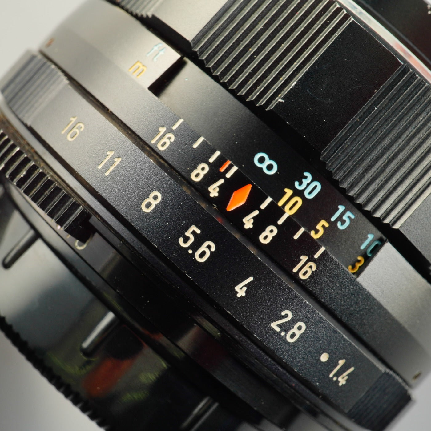 PENTAX Super Takumar 50mm F/1.4 (M42用) 単焦点レンズ