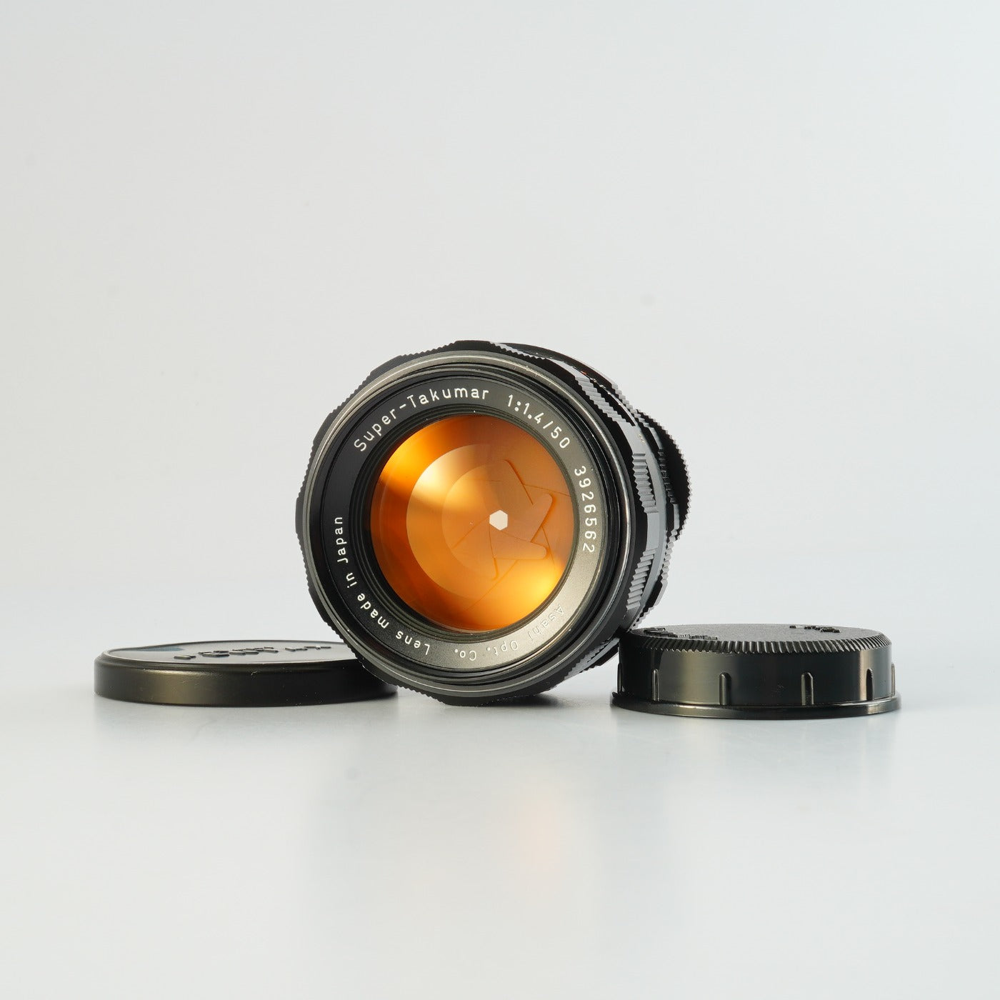 PENTAX Super Takumar 50mm F/1.4 (M42用) 単焦点レンズ