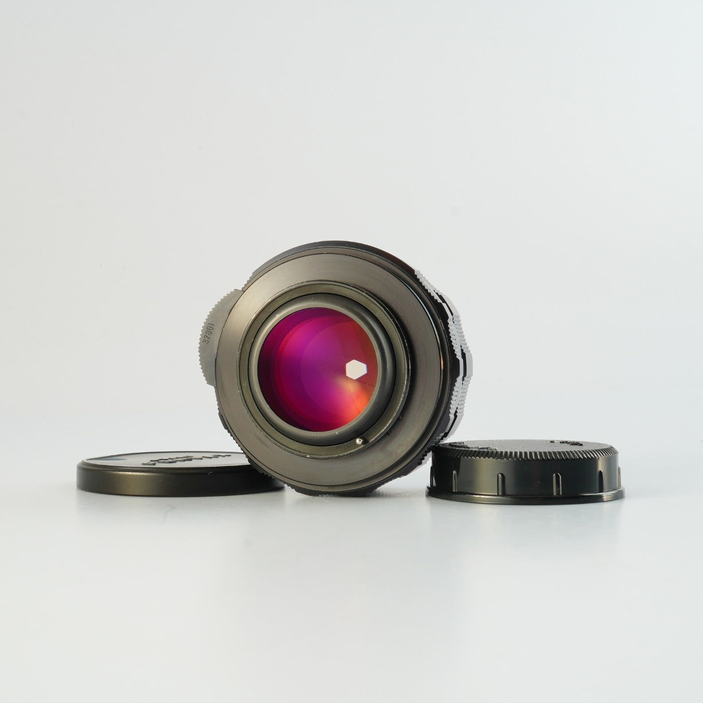 PENTAX Super Takumar 50mm F/1.4 (M42用) 単焦点レンズ