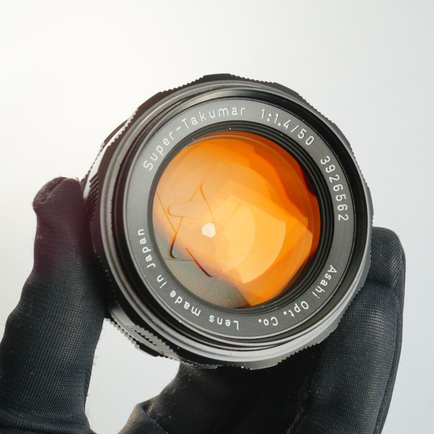 PENTAX Super Takumar 50mm F/1.4 (M42用) 単焦点レンズ