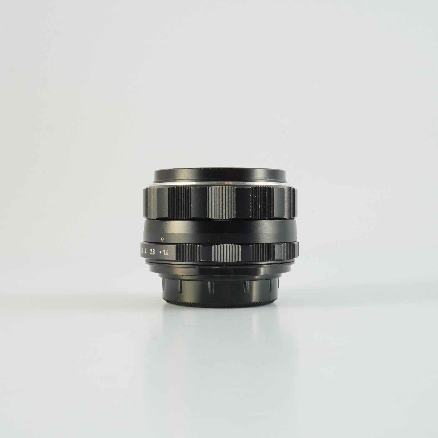 PENTAX Super Takumar 50mm F/1.4 (M42用) 単焦点レンズ