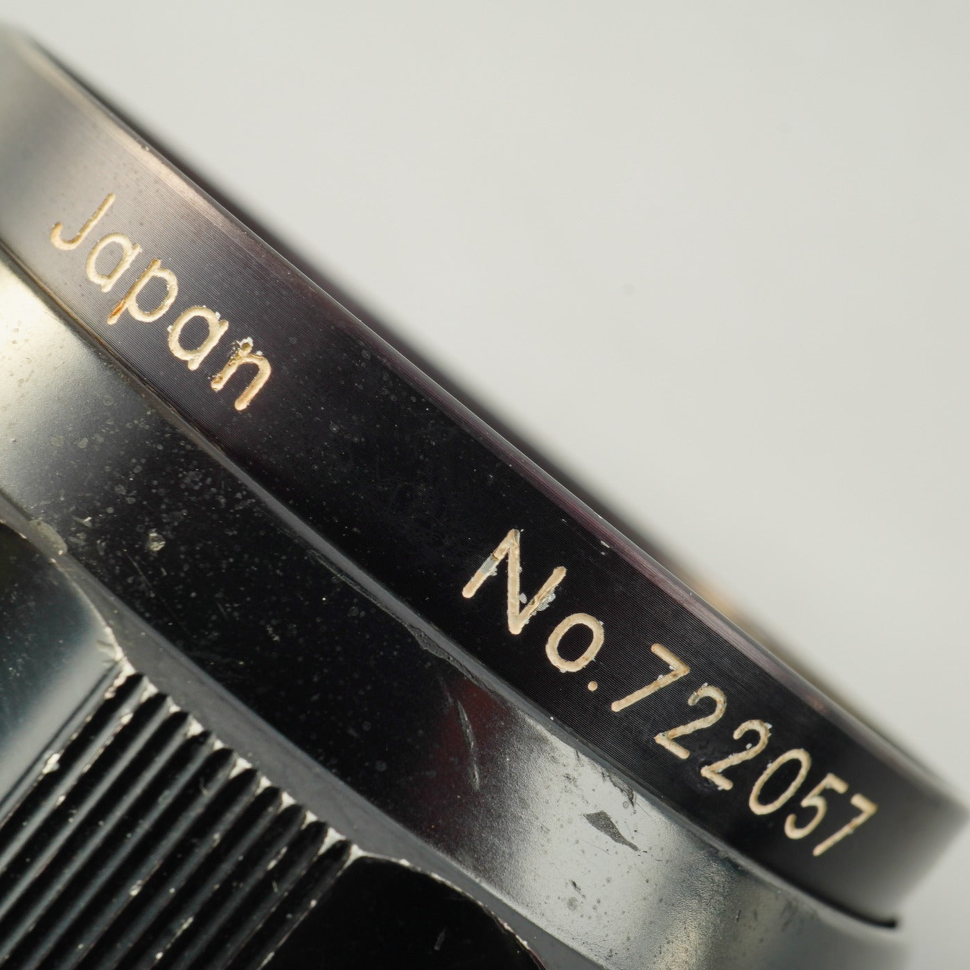 【Serviced】 Nikon 非Ai Nikkor-O Auto 35mm F/2 単焦点レンズ