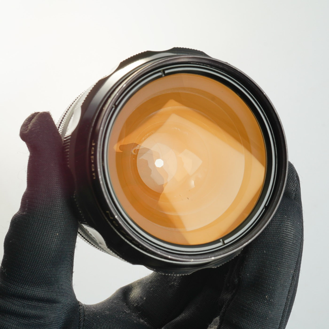 【Serviced】 Nikon 非Ai Nikkor-O Auto 35mm F/2 単焦点レンズ