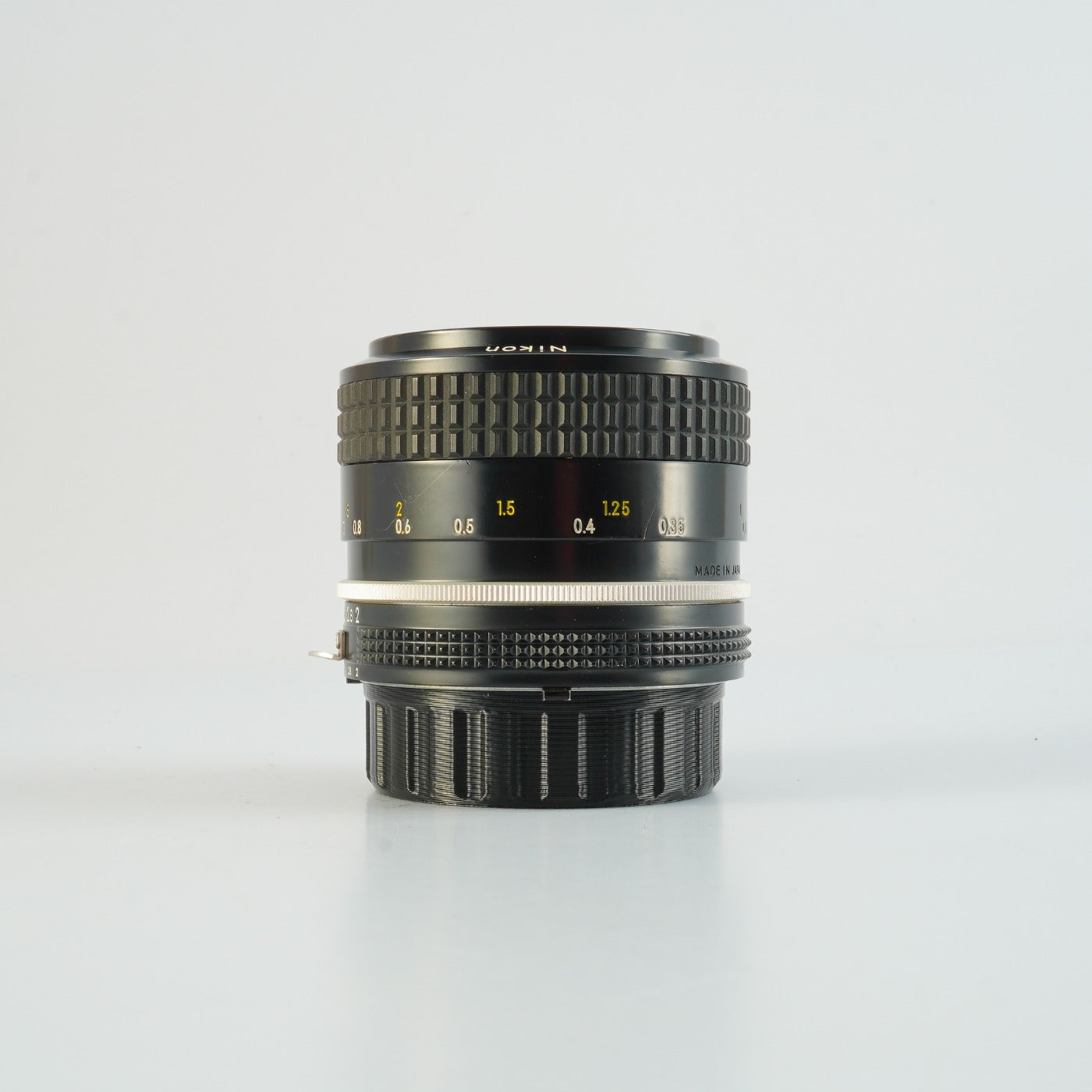 【Serviced】 Nikon Ai Nikkor 35mm F/2 単焦点レンズ